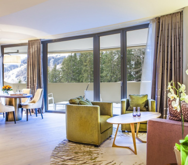 Фото InterContinental Davos (Швейцария, Давос) 6