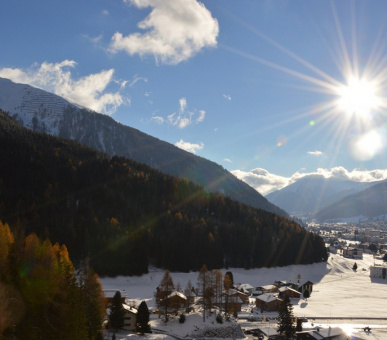 Photo InterContinental Davos (Швейцария, Давос) 5