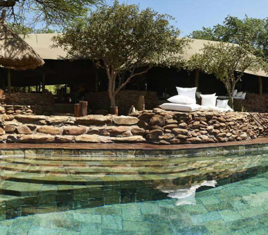 Singita Faru Faru Lodge