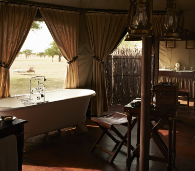 Фото Sabora Tented Camp (Танзания, Национальный парк Серенгети) 2