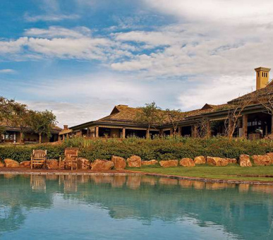 Singita Sasakwa Lodge