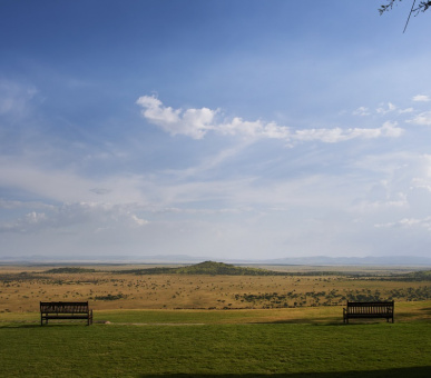 Фото Singita Sasakwa Lodge (Танзания, Национальный парк Серенгети) 1