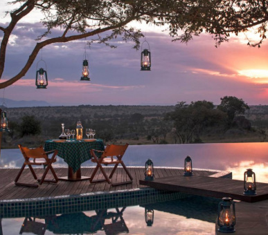 Photo Four Seasons Safari Lodge (Танзания, Национальный парк Серенгети) 29