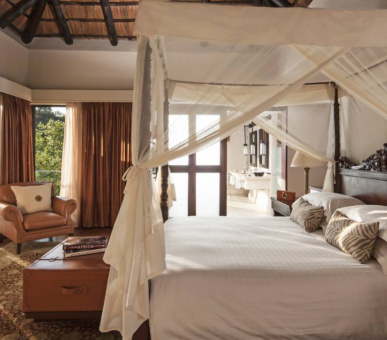 Photo Four Seasons Safari Lodge (Танзания, Национальный парк Серенгети) 8