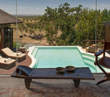 Photo Four Seasons Safari Lodge (Танзания, Национальный парк Серенгети) 9