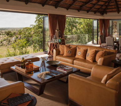 Photo Four Seasons Safari Lodge (Танзания, Национальный парк Серенгети) 6