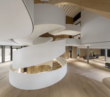 Фото Клиника Lanserhof Tegernsee (Германия, Клиники Германии) 2