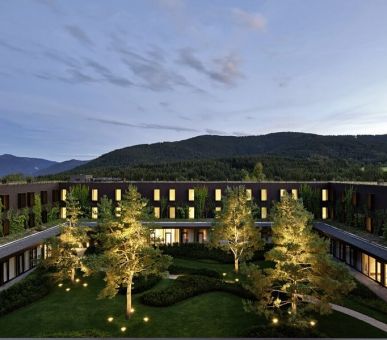 Фото Клиника Lanserhof Tegernsee (Германия, Клиники Германии) 1