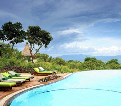 Lake Manyara Serena Safari Lodge