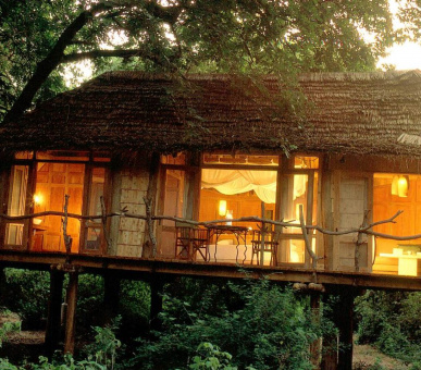 Lake Manyara Tree Lodge