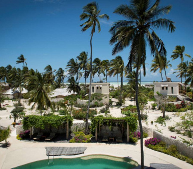 Zanzibar White Sand Luxury Villas & Spa