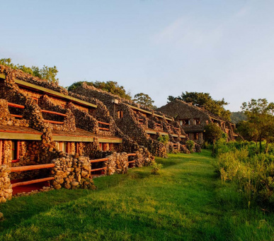 Ngorongoro Serena Safari Lodge