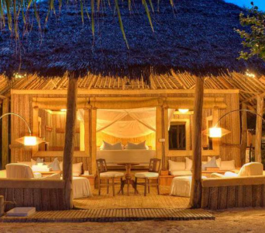 Mnemba Island Lodge