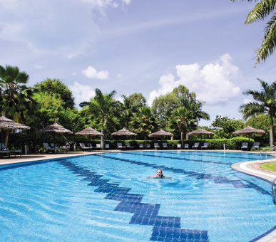 Photo Movenpick Royal Palm Hotel dar es Salaam  (Танзания, Дар-эс-Салам) 4