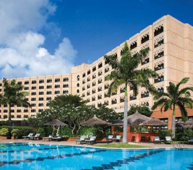 Dar Es Salaam Serena Hotel