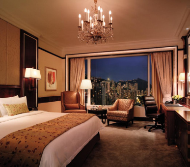 Фото Island Shangri-La Hong Kong (, Гонконг) 14