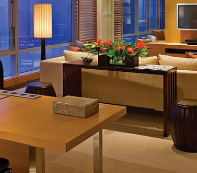 Фото Grand Hyatt Hong Kong (Гонконг, Гонконг) 16