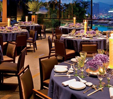 Фото Grand Hyatt Hong Kong (Гонконг, Гонконг) 15