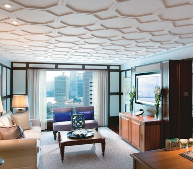 Photo Mandarin Oriental Hong Kong (Гонконг, Гонконг) 5