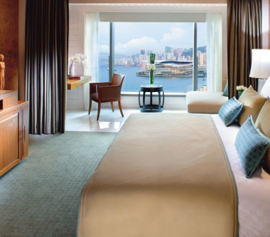 Photo Mandarin Oriental Hong Kong (Гонконг, Гонконг) 20