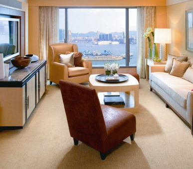 Photo Mandarin Oriental Hong Kong (Гонконг, Гонконг) 8