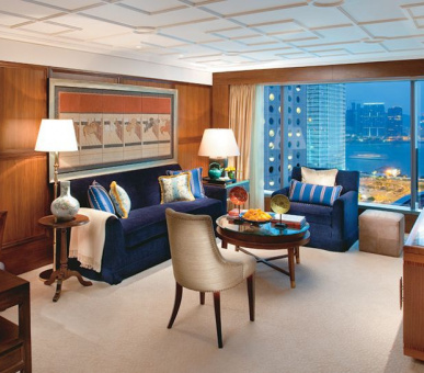 Photo Mandarin Oriental Hong Kong (Гонконг, Гонконг) 14