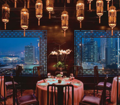 Photo Mandarin Oriental Hong Kong (Гонконг, Гонконг) 19