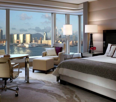 Photo Four Seasons Hotel Hong Kong (Гонконг, Гонконг) 6