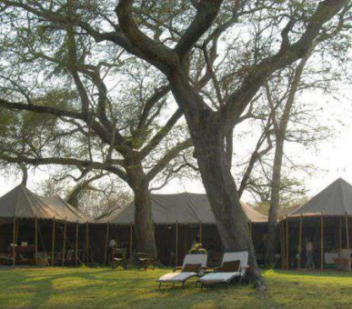 Lechwe Plains Tented Camp