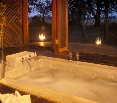 Фото Luangwa River Lodge (Замбия, Национальный парк Южная Луангва) 10