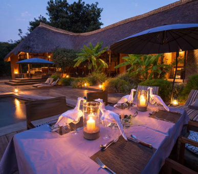 Luangwa River Lodge