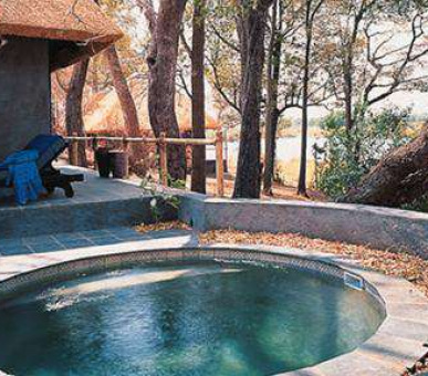 Matetsi Water Lodge