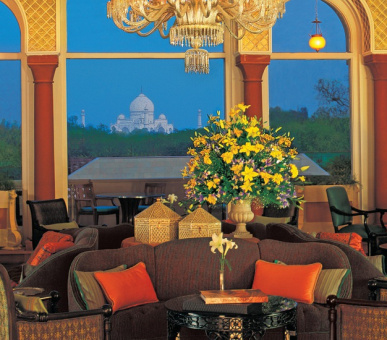 Фото The Oberoi Amarvilas (Индия, Агра) 21