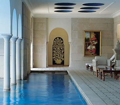 Фото The Oberoi Amarvilas (Индия, Агра) 17