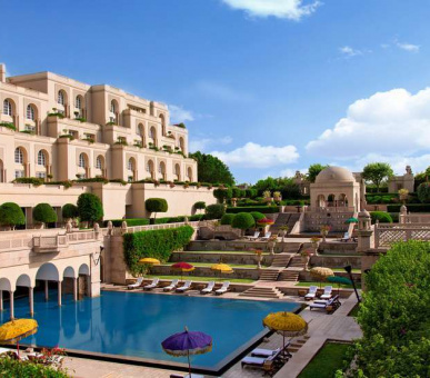 The Oberoi Amarvilas