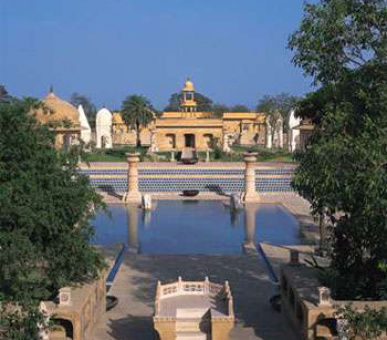 The Oberoi Rajvilas