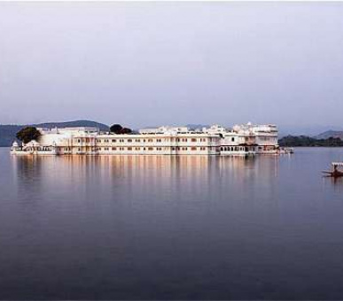 Taj Lake Palace Hotel