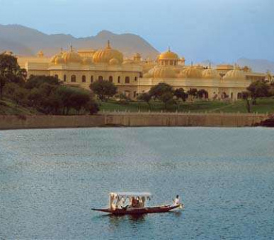 The Oberoi Udaivilas