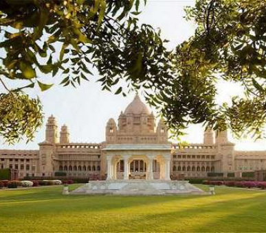 Umaid Bhawan Palace