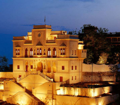 Ananda SPA in the Himalayas