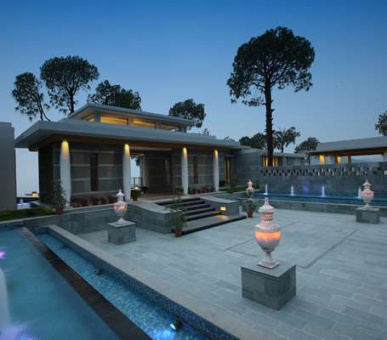 Moksha Himalaya Spa Resort