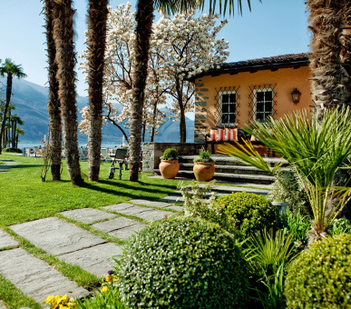 Photo Hotel Eden Roc, Ascona 17