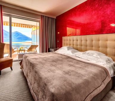 Photo Hotel Eden Roc, Ascona 8