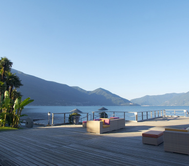 Photo Hotel Eden Roc, Ascona 21