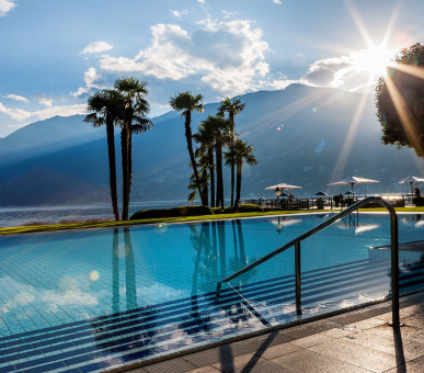 Photo Hotel Eden Roc, Ascona 29