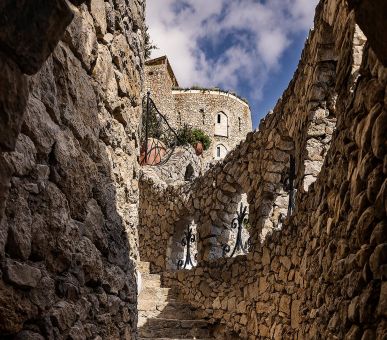 Фото Borgo Santandrea (Италия, Амальфи) 12