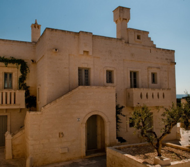 Фото Borgo Egnazia Golf  71