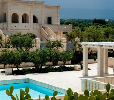 Фото Borgo Egnazia Golf  51