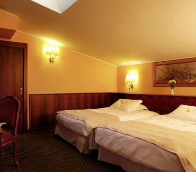 Фото Due Torri Hotel Verona (Италия, Верона) 26