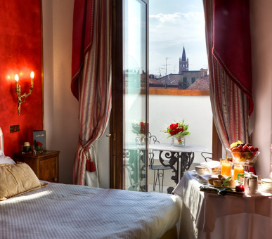 Фото Due Torri Hotel Verona (Италия, Верона) 10